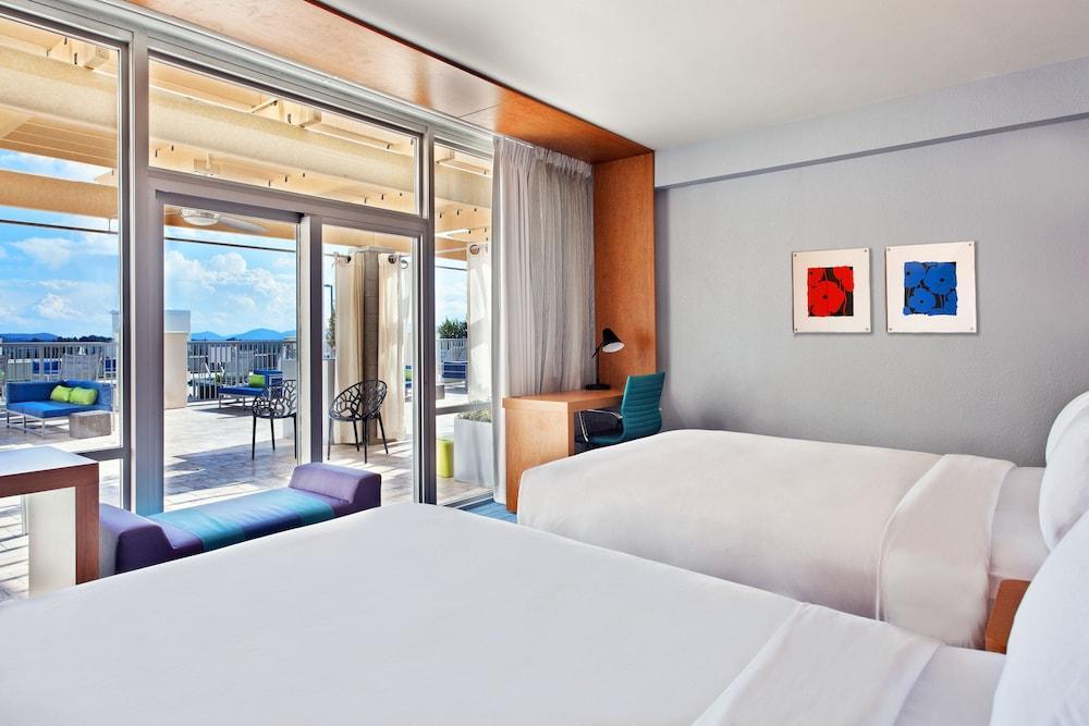 Aloft Asheville Downtown Ngoại thất bức ảnh