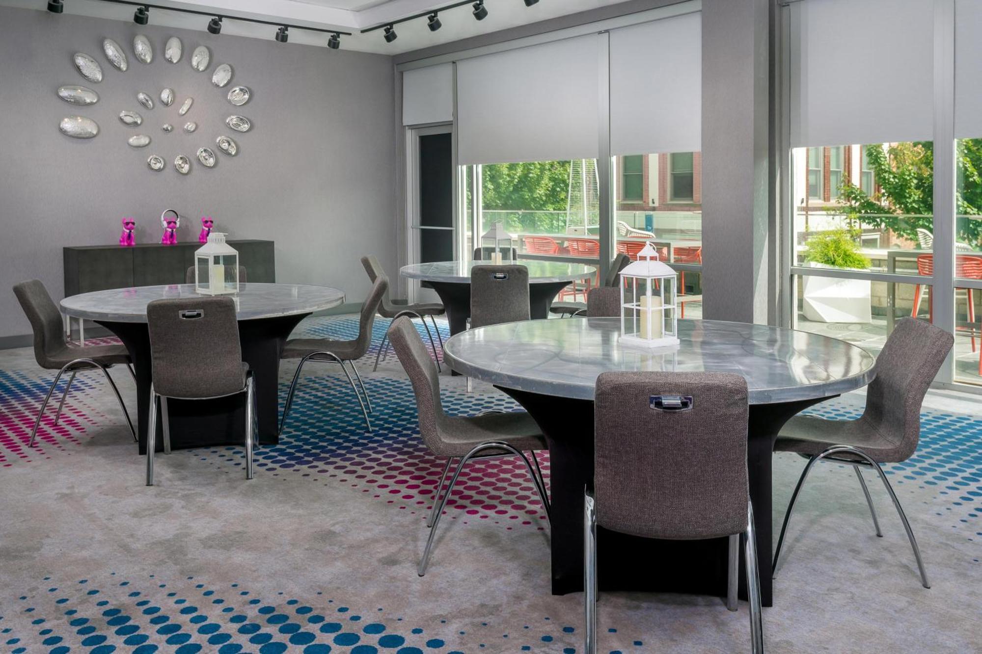 Aloft Asheville Downtown Ngoại thất bức ảnh