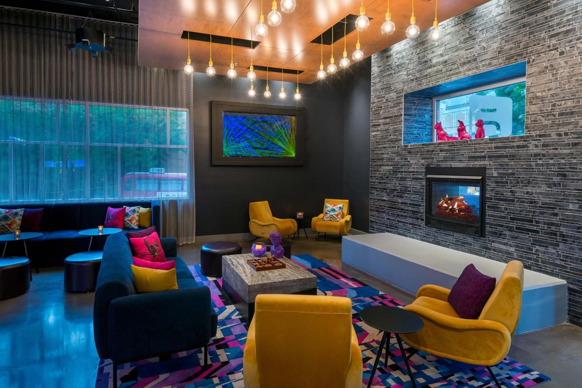 Aloft Asheville Downtown Ngoại thất bức ảnh