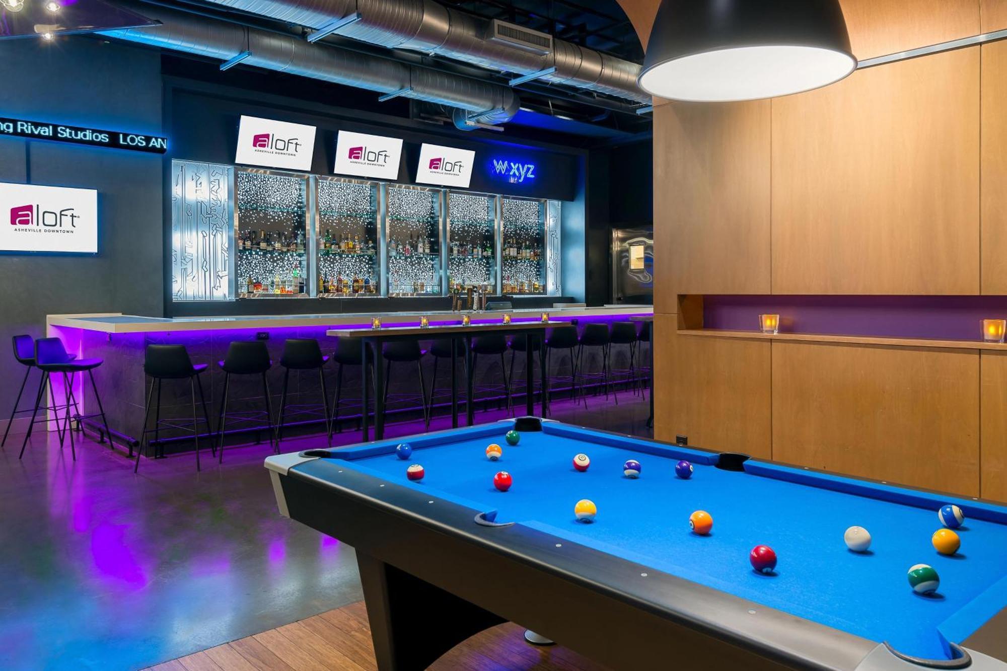 Aloft Asheville Downtown Ngoại thất bức ảnh