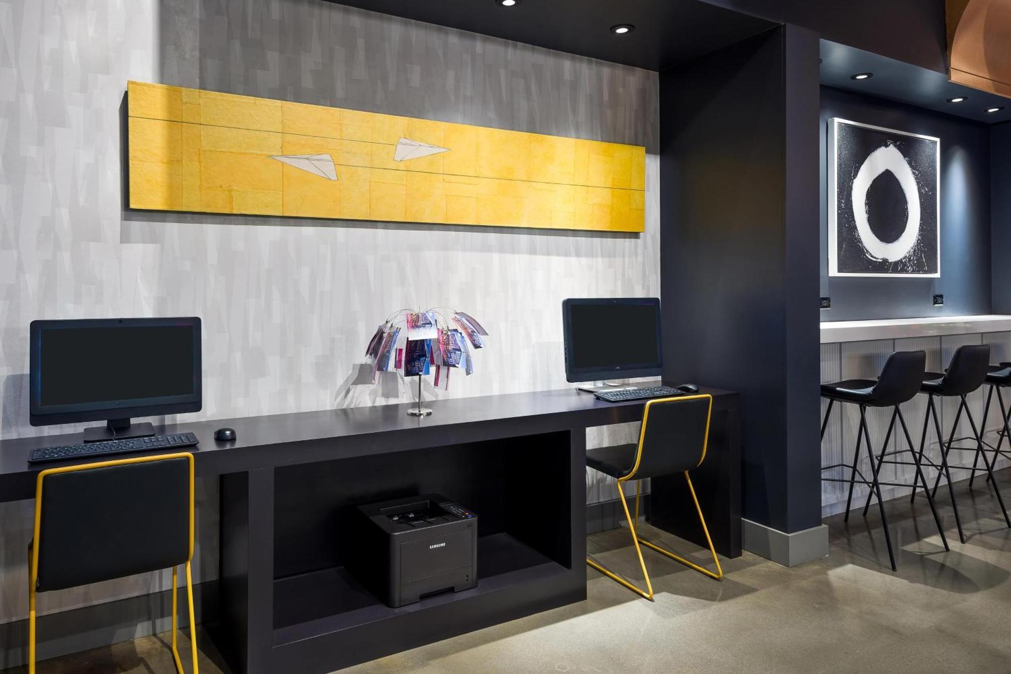Aloft Asheville Downtown Ngoại thất bức ảnh