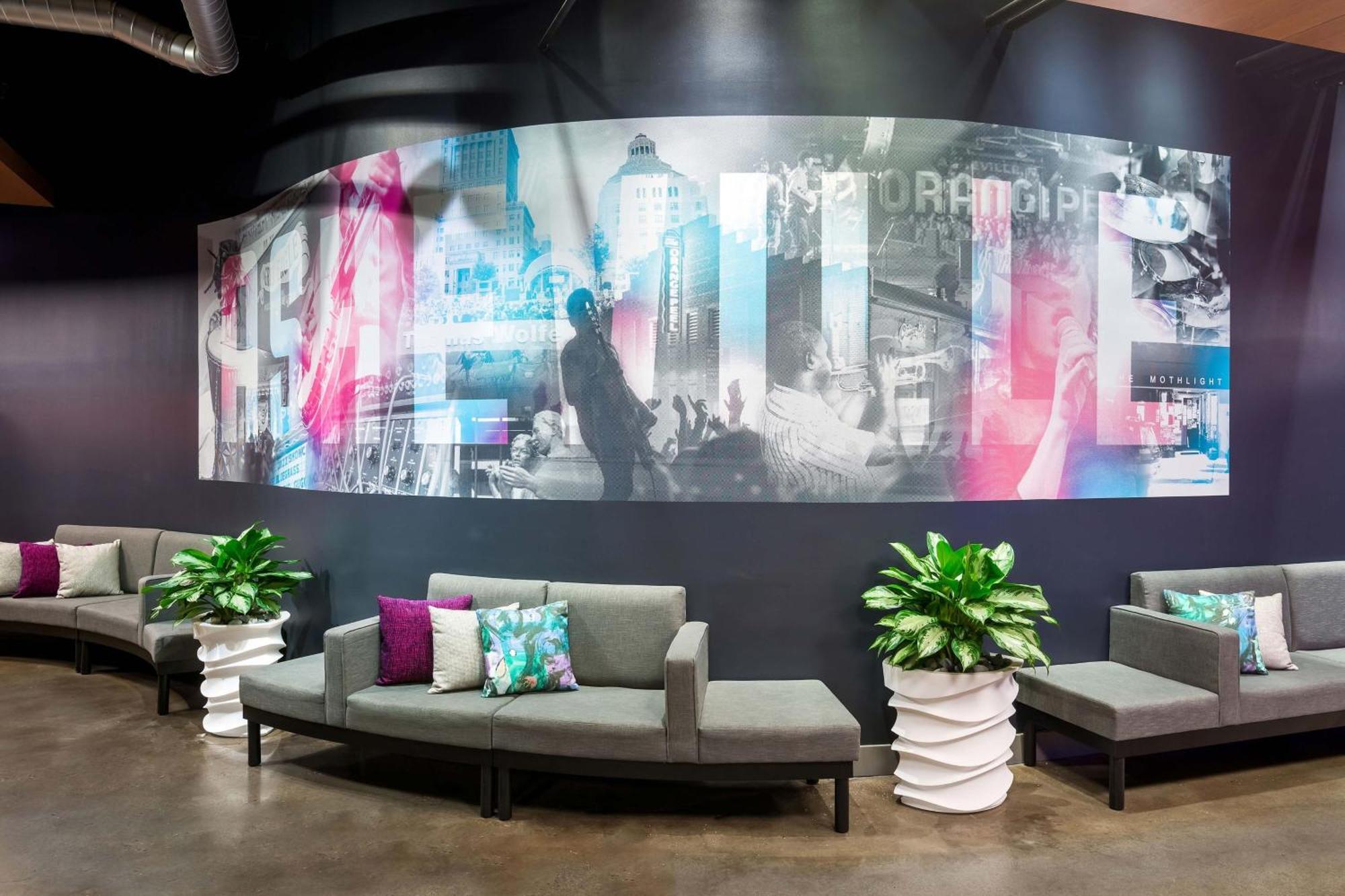 Aloft Asheville Downtown Ngoại thất bức ảnh
