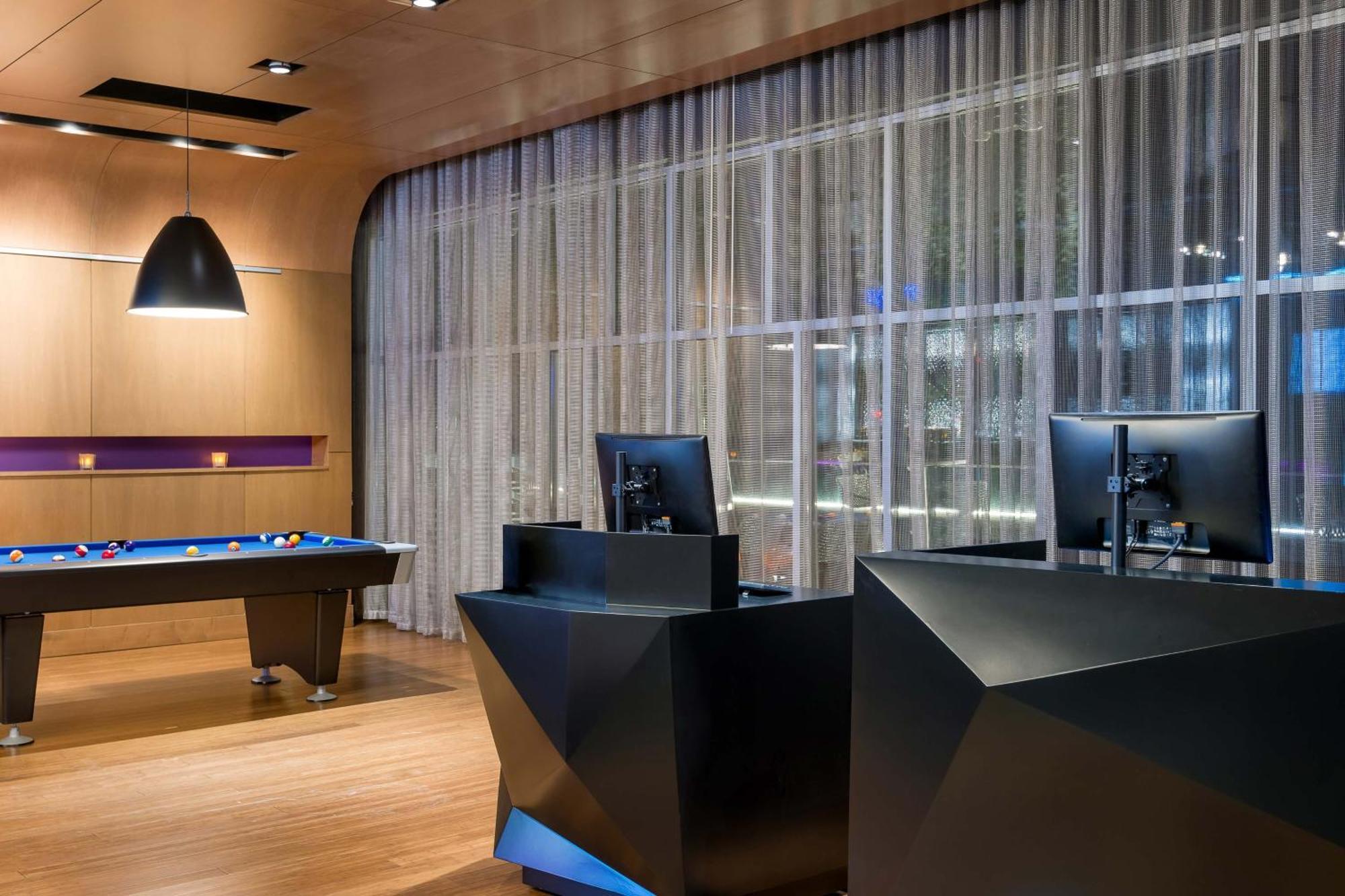 Aloft Asheville Downtown Ngoại thất bức ảnh