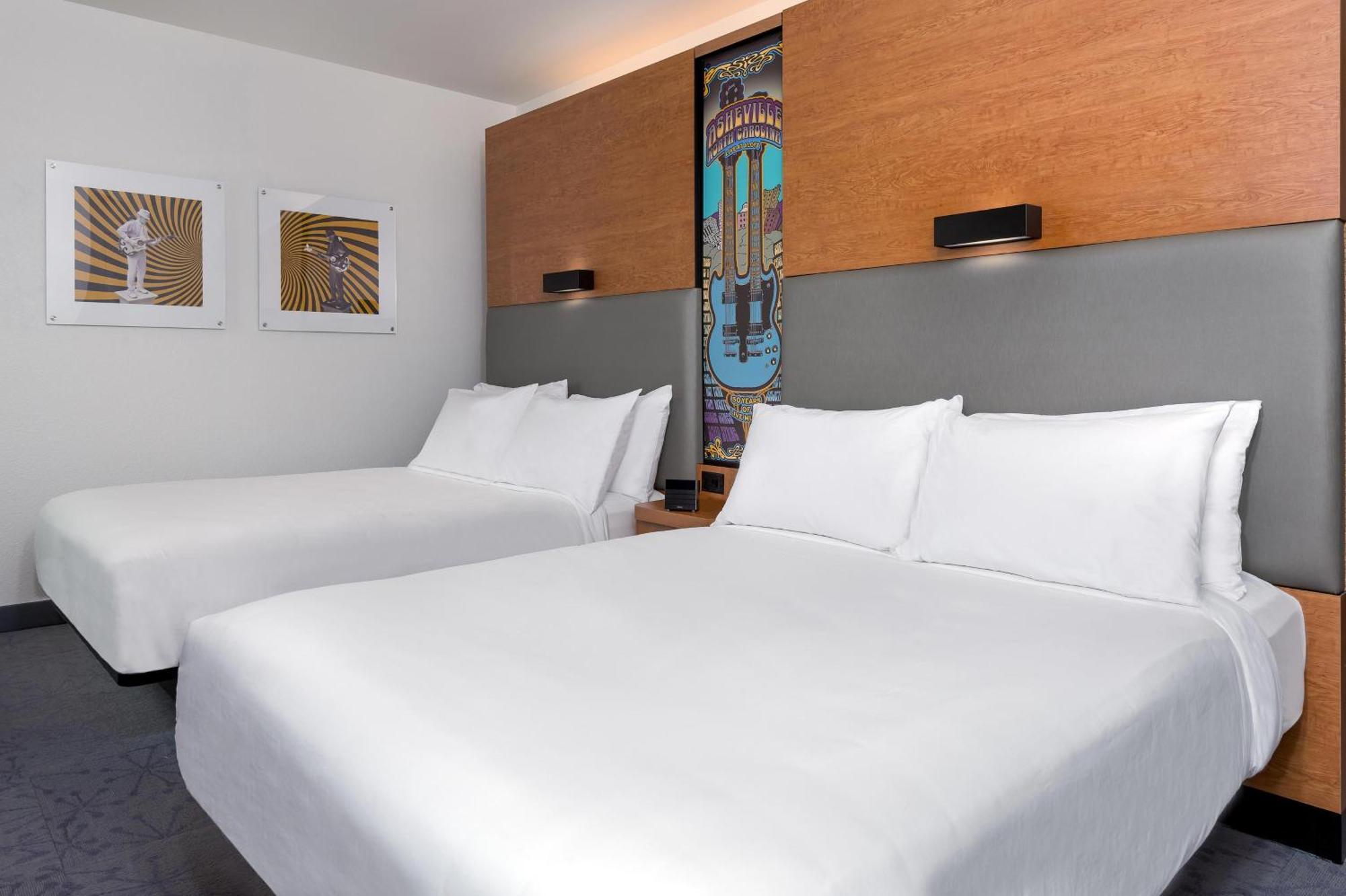 Aloft Asheville Downtown Ngoại thất bức ảnh