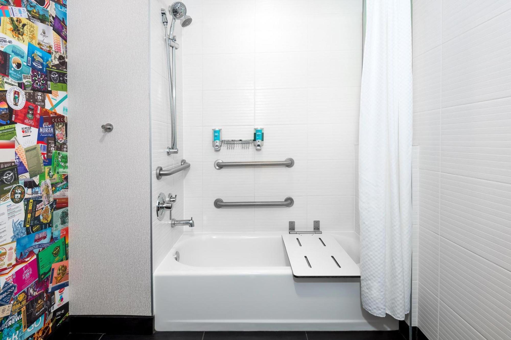Aloft Asheville Downtown Ngoại thất bức ảnh