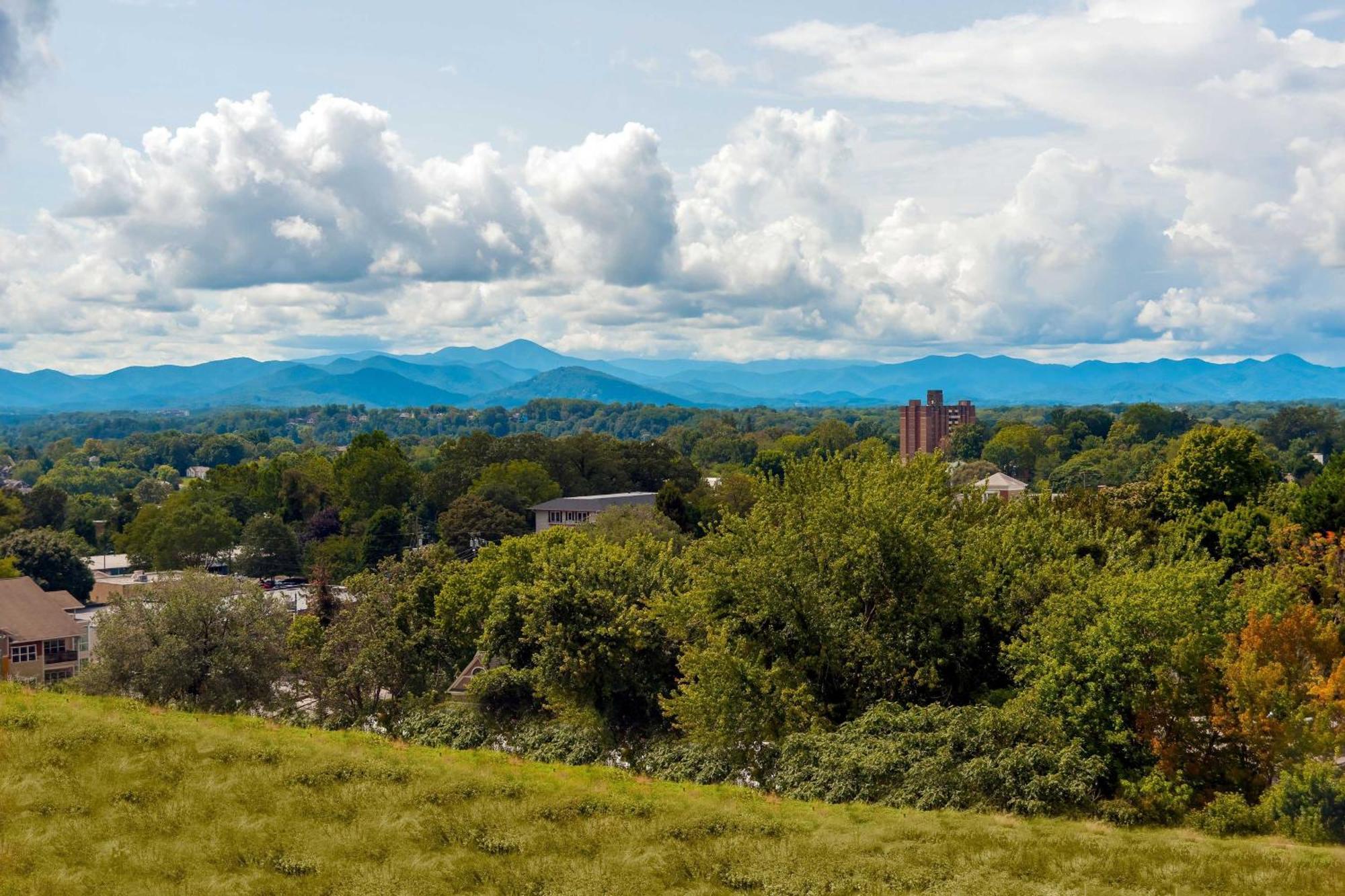 Aloft Asheville Downtown Ngoại thất bức ảnh