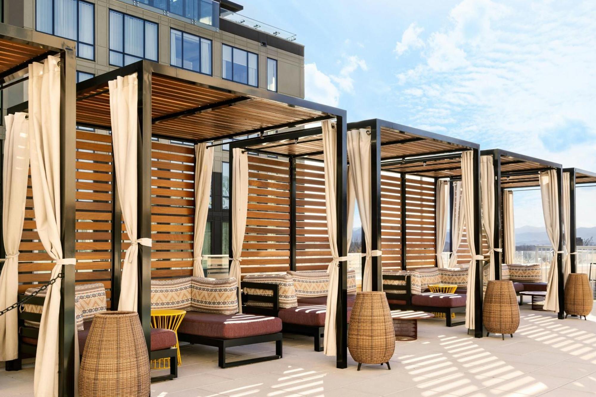 Aloft Asheville Downtown Ngoại thất bức ảnh