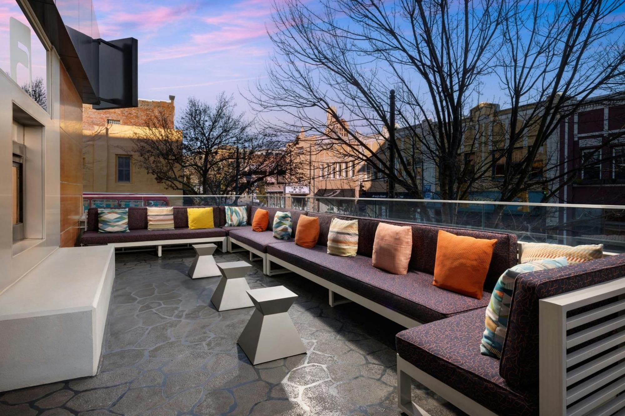 Aloft Asheville Downtown Ngoại thất bức ảnh