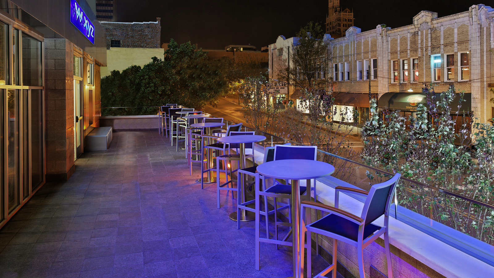 Aloft Asheville Downtown Ngoại thất bức ảnh