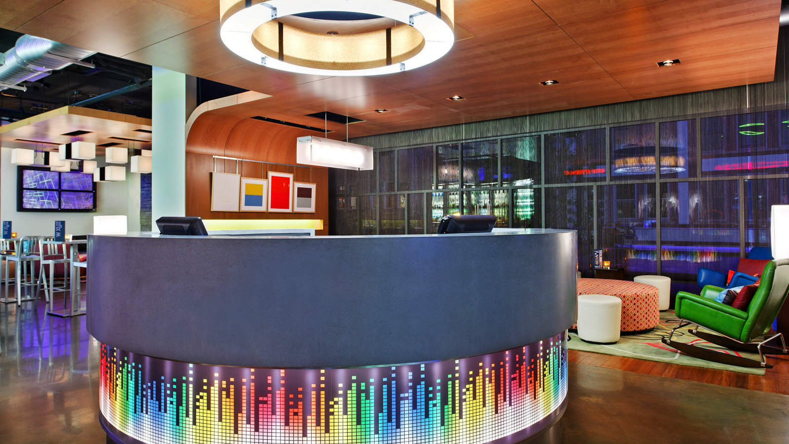 Aloft Asheville Downtown Ngoại thất bức ảnh