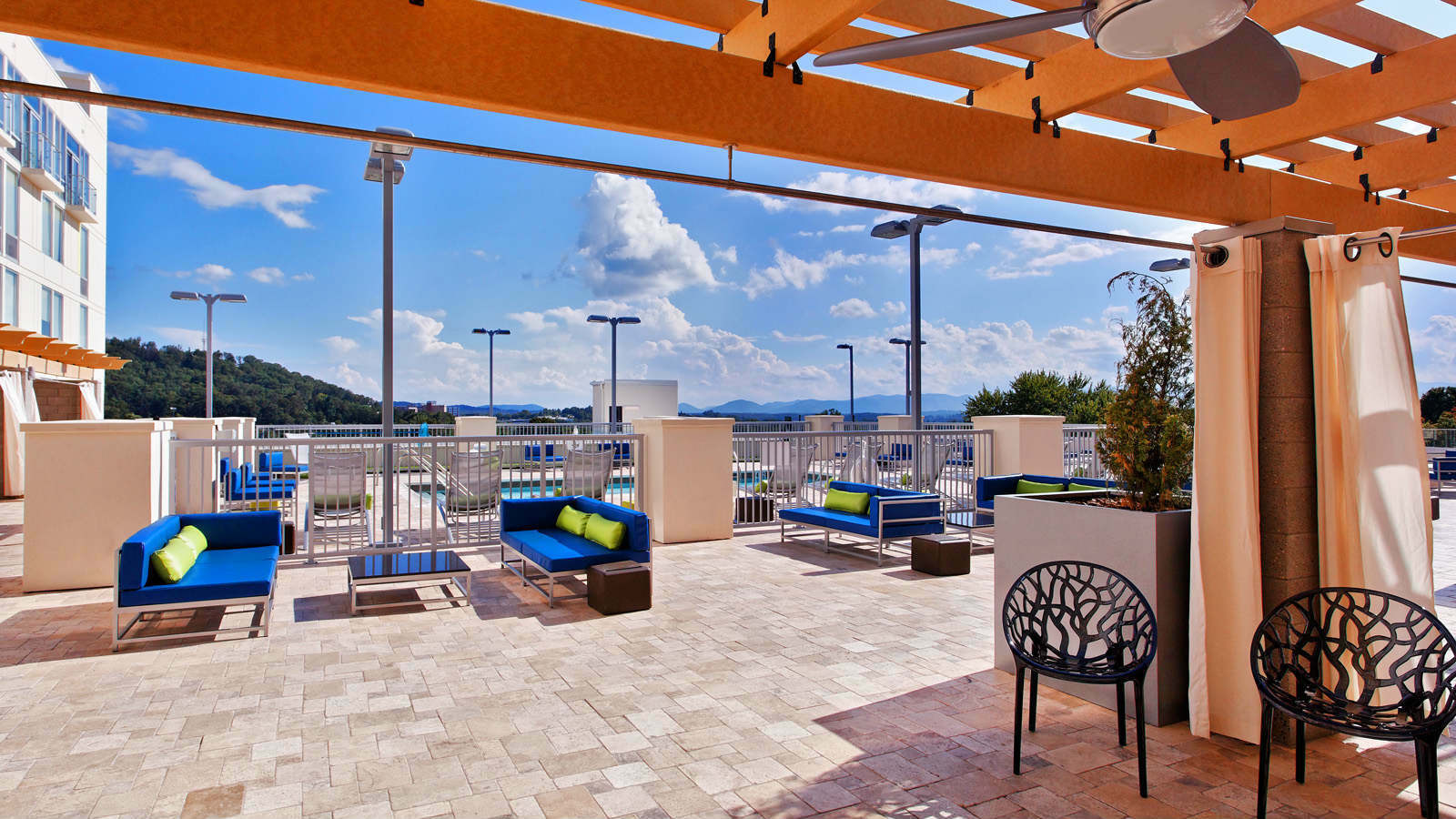 Aloft Asheville Downtown Ngoại thất bức ảnh