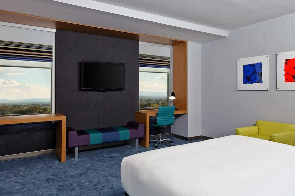 Aloft Asheville Downtown Ngoại thất bức ảnh